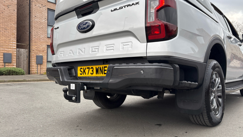 Ford Ranger Diesel Pick Up Double Cab Wildtrak 2.0 EcoBlue 205 Auto